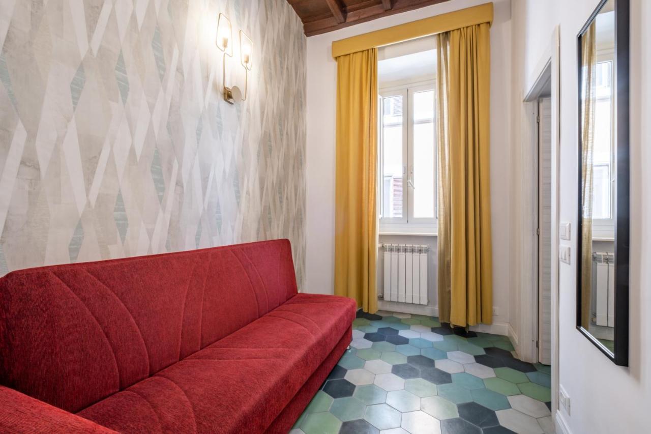 Dimora Trevi Suite Rzym Zewnętrze zdjęcie